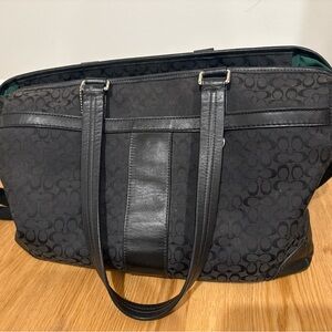 Coach Laptop Bag